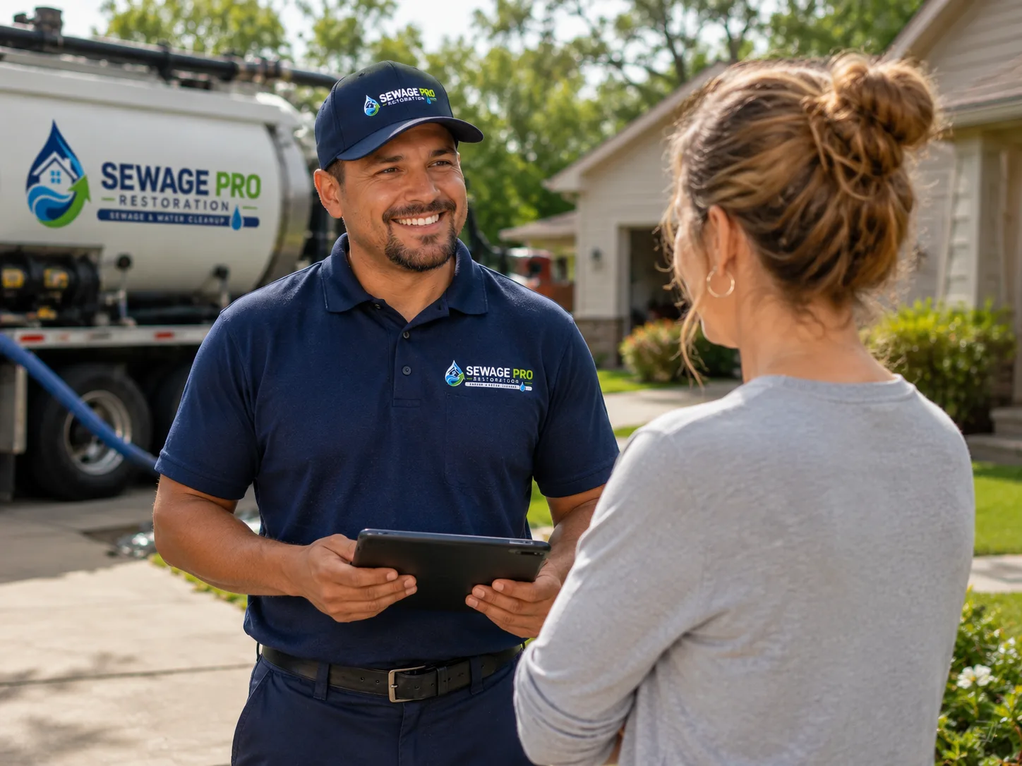 Sewage Cleanup Services Stafford, VA FAQs